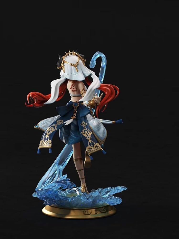 原神インパクト ニロウ 1/7 フィギュア Amazon.co.jp: 原神インパクト ニロウ 1/7 フィギュア PVC 27CM